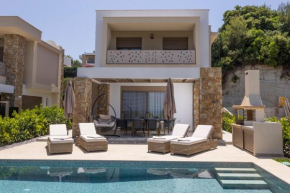 Villa Murano - Pool, 2 mins to Mamalouka and Blue Carpet